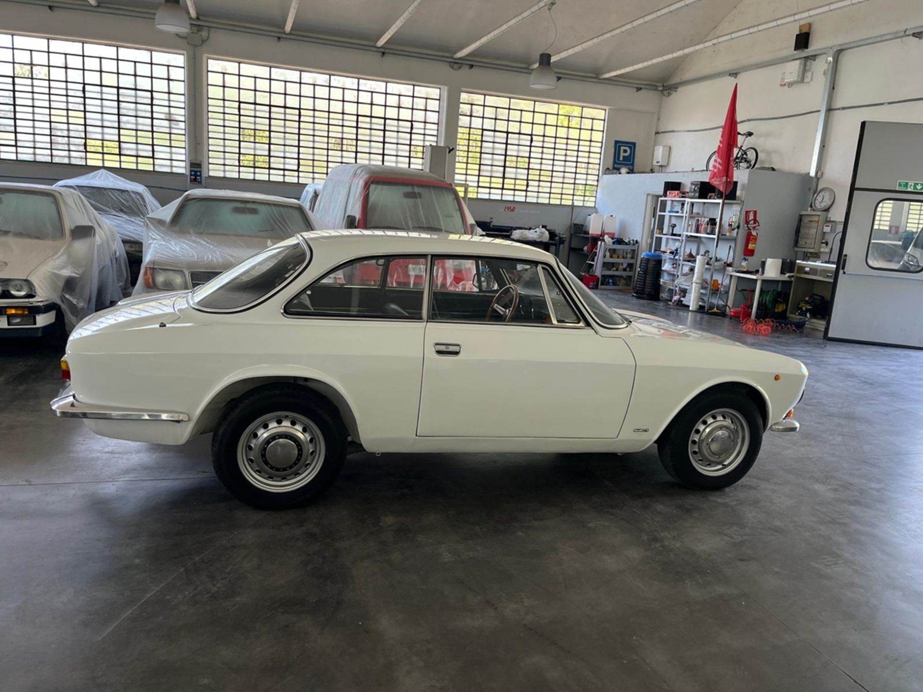 ALFA ROMEO GT JUNIOR 1.3 benzina/gpl 88cv - Gallotti Auto